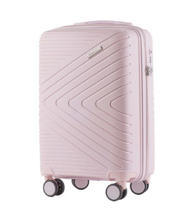 Чемодан Wings KD 181-5 маленький S розовый фото, картинка, изображение
