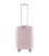 Чемодан Wings KD 181-5 маленький S розовый фото, картинка, изображение