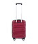 Чемодан Wings KD 181 маленький S бордовый фото, картинка, изображение
