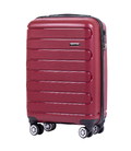 Чемодан Wings KD 181 маленький S бордовый фото, картинка, изображение