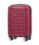 Валіза Wings KD 181 маленька S бордова - картинка, зображення, фото валізи