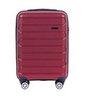 Чемодан Wings KD 181 маленький S бордовый фото, картинка, изображение