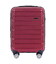 Валіза Wings KD 181 маленька S бордова - картинка, зображення, фото валізи