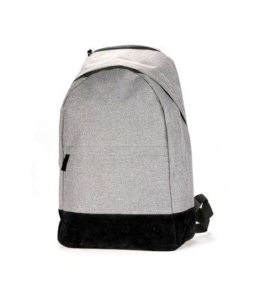 Рюкзак для подорожей Totobi City 2 сірий картинка, зображення, фото