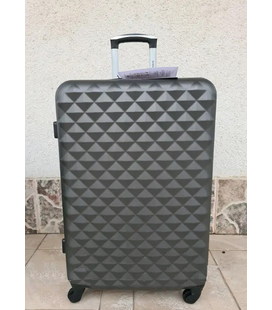 Валіза Wings BS 190 велика L графітова картинка, зображення, фото