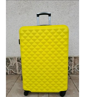 Валіза Wings BS 190 Maxi жовта картинка, зображення, фото