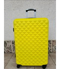Чемодан Wings BS 190 большой L желтый фото, картинка, изображение