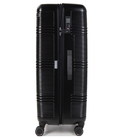 Набор чемоданов Airtex 638 Deimos черный картинка, изображение, фото