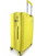 Чемодан Milano 050 большой L желтый фото, картинка, изображение