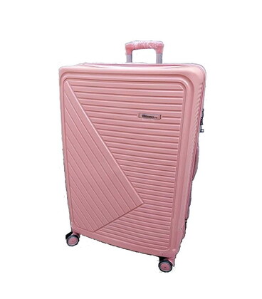 Чемодан Milano 050 большой L розовое золото фото, картинка, изображение