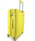 Валіза Milano 050 середня M жовта картинка, зображення, фото