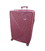 Чемодан Milano 050 средний M бордовый фото, картинка, изображение