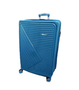 Чемодан Milano 050 средний M морская волна фото, картинка, изображение