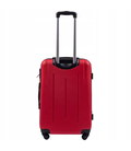 Валіза Wings 304 середня M червона картинка, зображення, фото