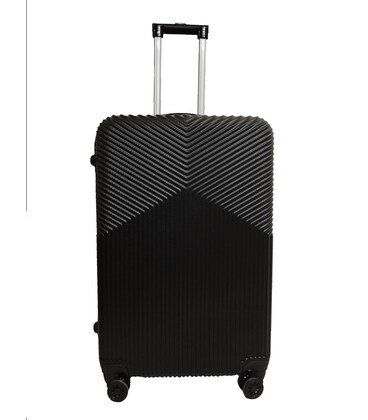 Чемодан Sky 306 большой L черный фото, картинка, изображение