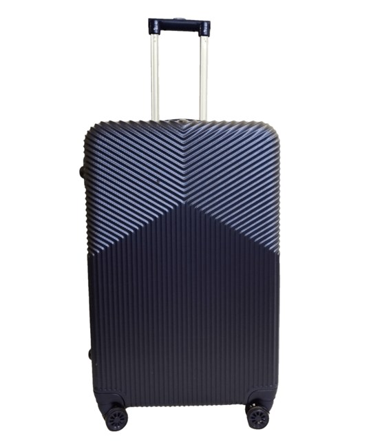 Чемодан Sky 306 Maxi синий фото, картинка, изображение