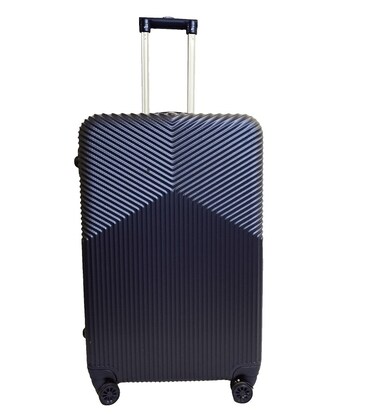 Валіза Sky 306 велика L синя картинка, зображення, фото