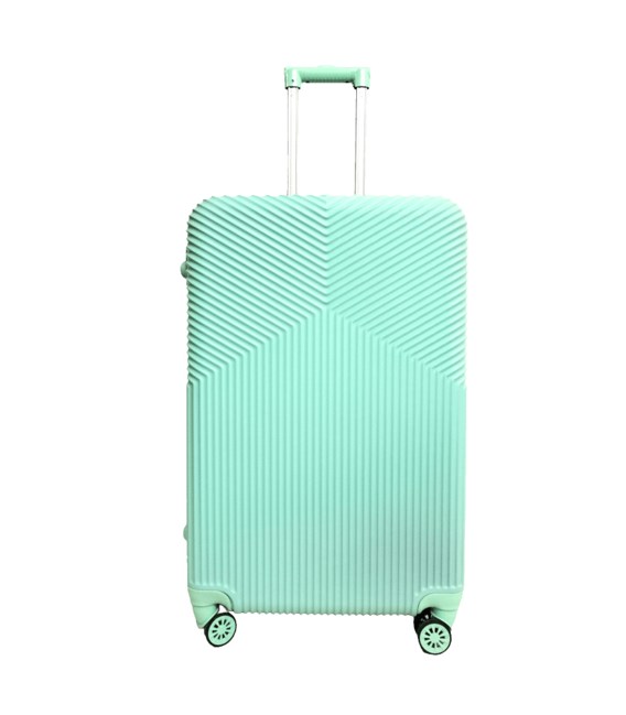 Чемодан Sky 306 Maxi мятный фото, картинка, изображение