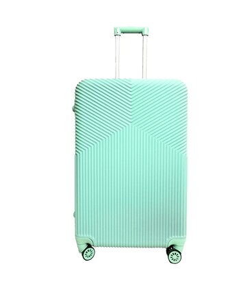 Чемодан Sky 306 большой L мятный фото, картинка, изображение