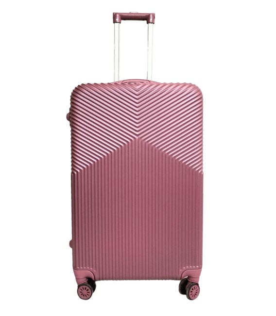 Чемодан Sky 306 большой L розовый фото, картинка, изображение