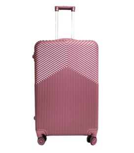 Валіза Sky 306 велика L рожева картинка, зображення, фото