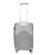 Чемодан Sky 306 средний M серебристый фото, картинка, изображение
