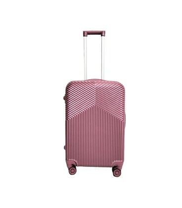 Валіза Sky 306 середня M рожева картинка, зображення, фото