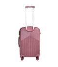 Валіза Sky 306 середня M рожева картинка, зображення, фото