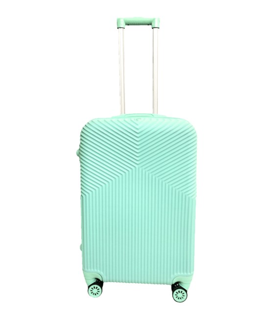 Чемодан Sky 306 Midi мятный фото, картинка, изображение