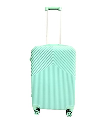 Чемодан Sky 306 средний M мятный фото, картинка, изображение