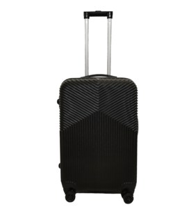 Чемодан Sky 306 средний M черный