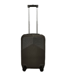 Чемодан Sky 306 маленький S графитовый фото, картинка, изображение