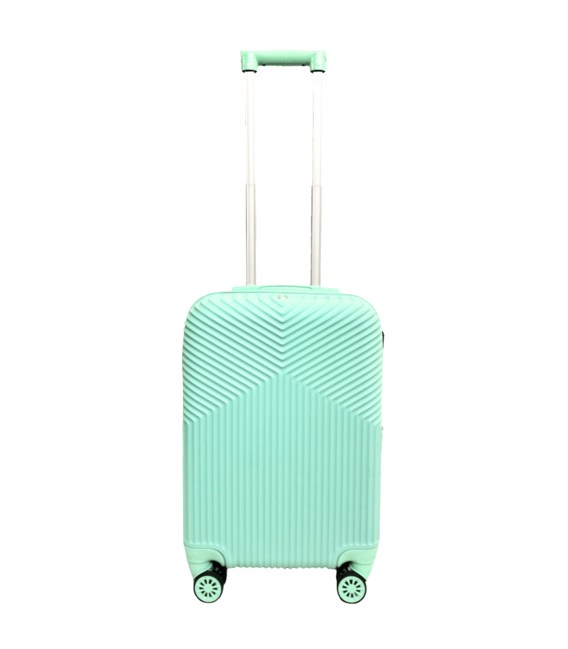 Чемодан Sky 306 Mini мятный фото, картинка, изображение