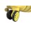 Чемодан Sky 306 Mini желтый картинка, изображение, фото
