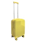 Чемодан Sky 306 маленький S желтый фото, картинка, изображение