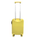 Чемодан Sky 306 маленький S желтый фото, картинка, изображение