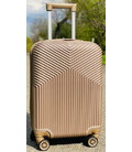 Чемодан Sky 306 Mini шампань картинка, изображение, фото