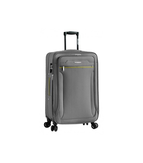 Валіза Madisson 21404 Gigant сіра - картинка, зображення, фото валізи