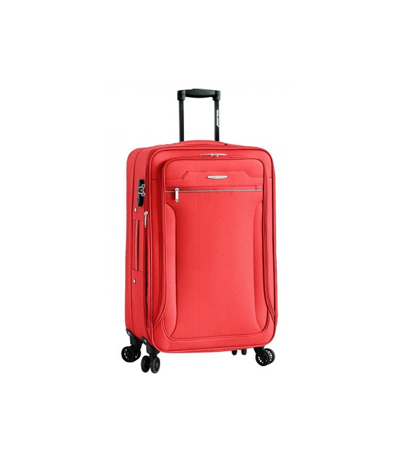 Чемодан Madisson 21404 Gigant красный фото, картинка, изображение