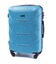 Набір Валіз Wings 147 3 в 1 голубий - картинка, зображення, фото валізи