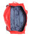 Сумка дорожная на колесах Madisson 21072 красная картинка, изображение, фото