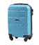 Набір валіз Wings AT01 4 в 1 голубий - картинка, зображення, фото валізи