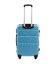 Набір валіз Wings AT01 4 в 1 голубий - картинка, зображення, фото валізи