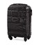 Набір валіз Wings AT01 4 в 1 чорний - картинка, зображення, фото валізи