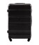 Набір валіз Wings AT01 4 в 1 чорний - картинка, зображення, фото валізи