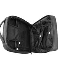 Рюкзак для ноутбука Totobi Oliver чорний картинка, зображення, фото
