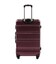 Набір валіз Wings AT01 4 в 1 бордовий картинка, зображення, фото