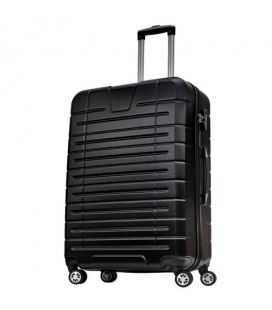 Валіза Monopol Verona чорна велика L картинка, зображення, фото