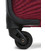 Чемодан Airtex 619 Midi Worldline бордовый картинка, изображение, фото