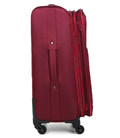 Валіза Airtex 619 середня M Worldline бордова - картинка, зображення, фото валізи